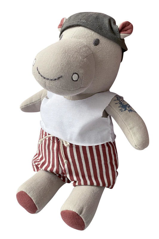 Kikadu Spieluhr Hippo