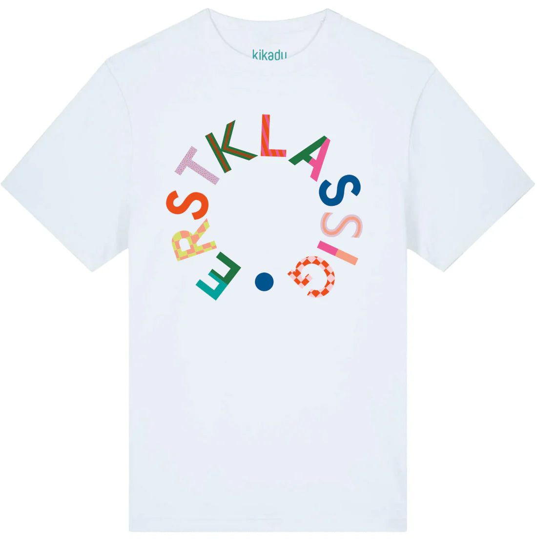 Kikadu T-Shirt Erstklassig