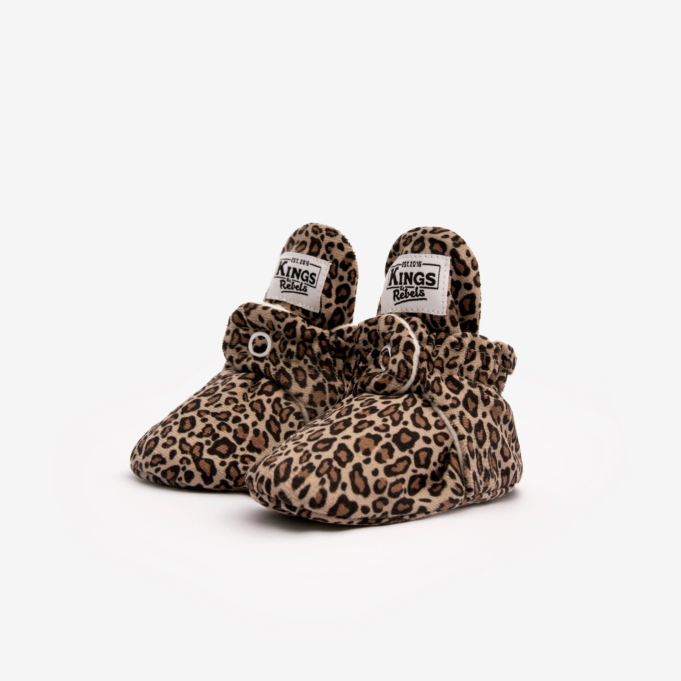 Kings & Rebels Gamuza Classic und Gripper - Leo