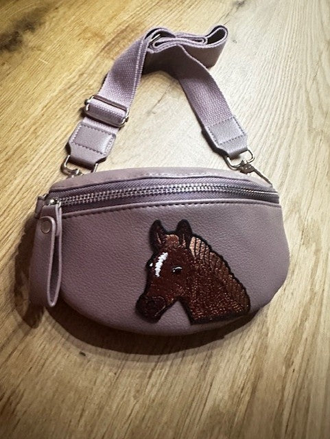 Kis Me Tasche Sidebag Pferd