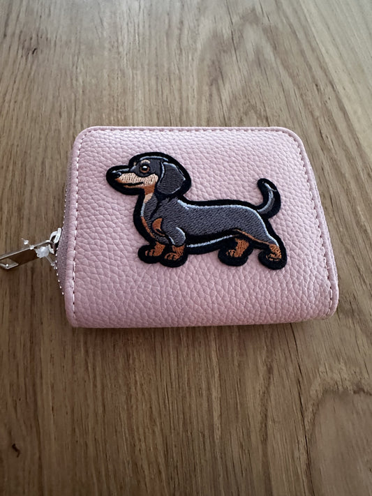 Kis Me Geldbörse Dackel 2