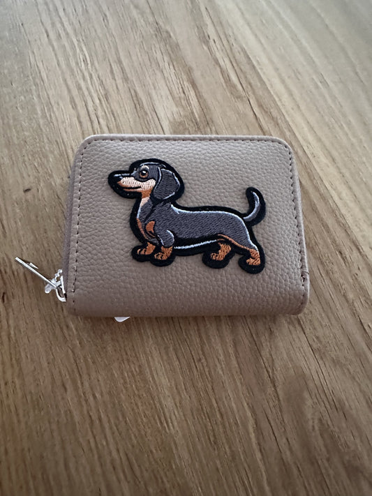 Kis Me Geldbörse Dackel 2
