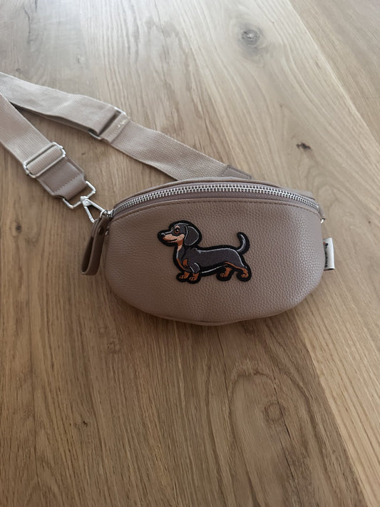 Kis Me Tasche Sidebag Dackel 2