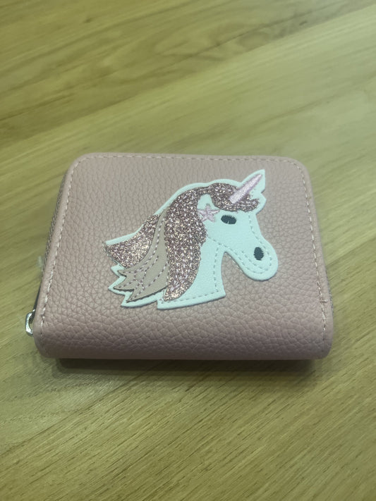 Kis Me Geldbörse Einhorn