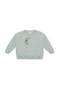 Bild in Galerie-Betrachter laden, Leevje Unisex Oversized Sweatshirt ‘Too Cool for School’
