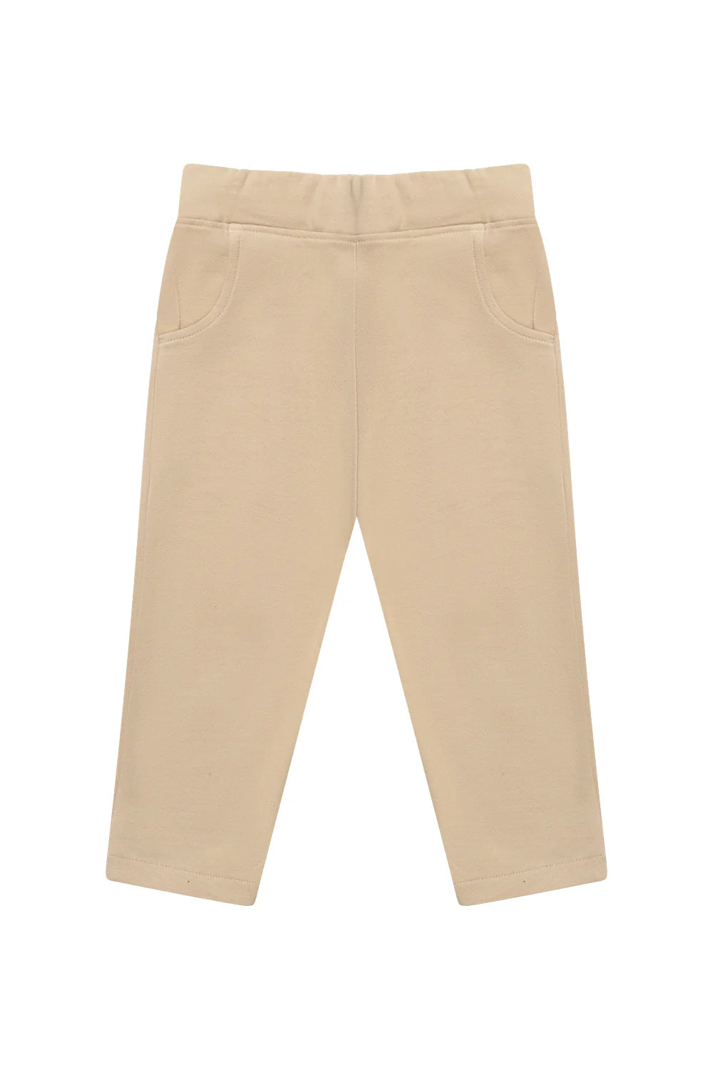 Leevje Unisex Sweathose 'cappuccino'