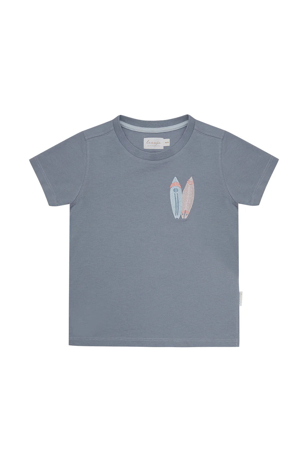 Leevje Unisex T-Shirt 'Surfboards'