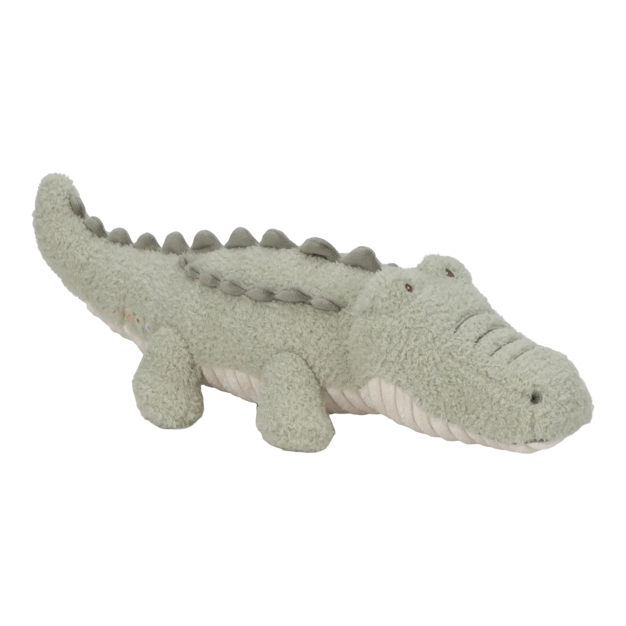 Little Dutch Kuschelkrokodil Safari Friends