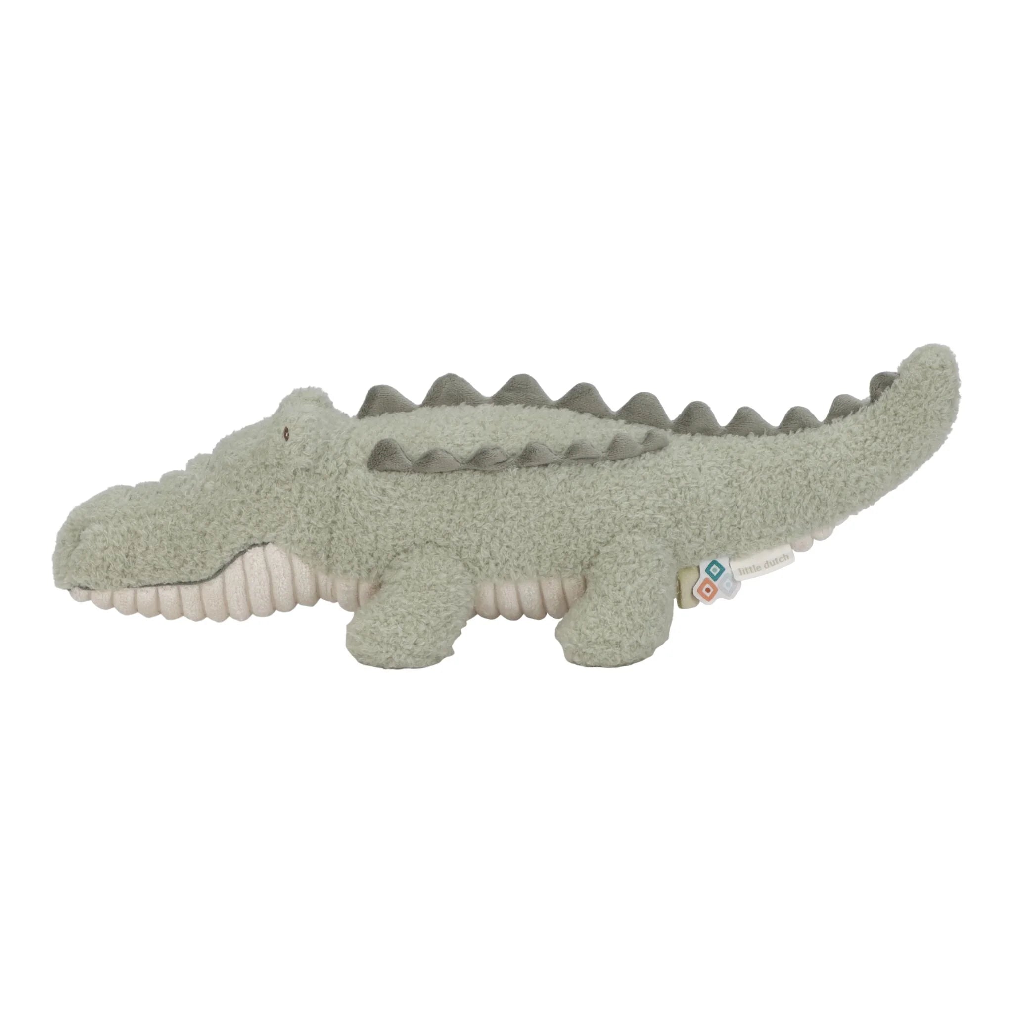 Little Dutch Kuschelkrokodil Safari Friends