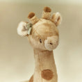 Bild in Galerie-Betrachter laden, Little Dutch Kuscheltier Giraffe Safari Friends
