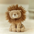 Bild in Galerie-Betrachter laden, Little Dutch Kuscheltier Löwe - 17 cm Safari Friends
