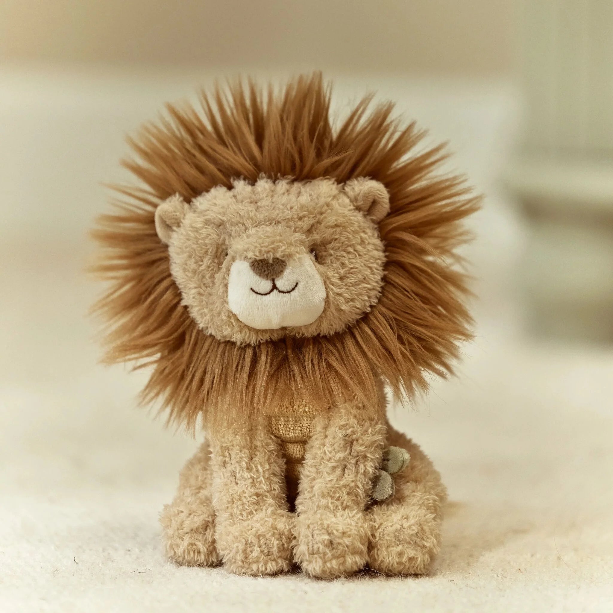 Little Dutch Kuscheltier Löwe - 17 cm Safari Friends