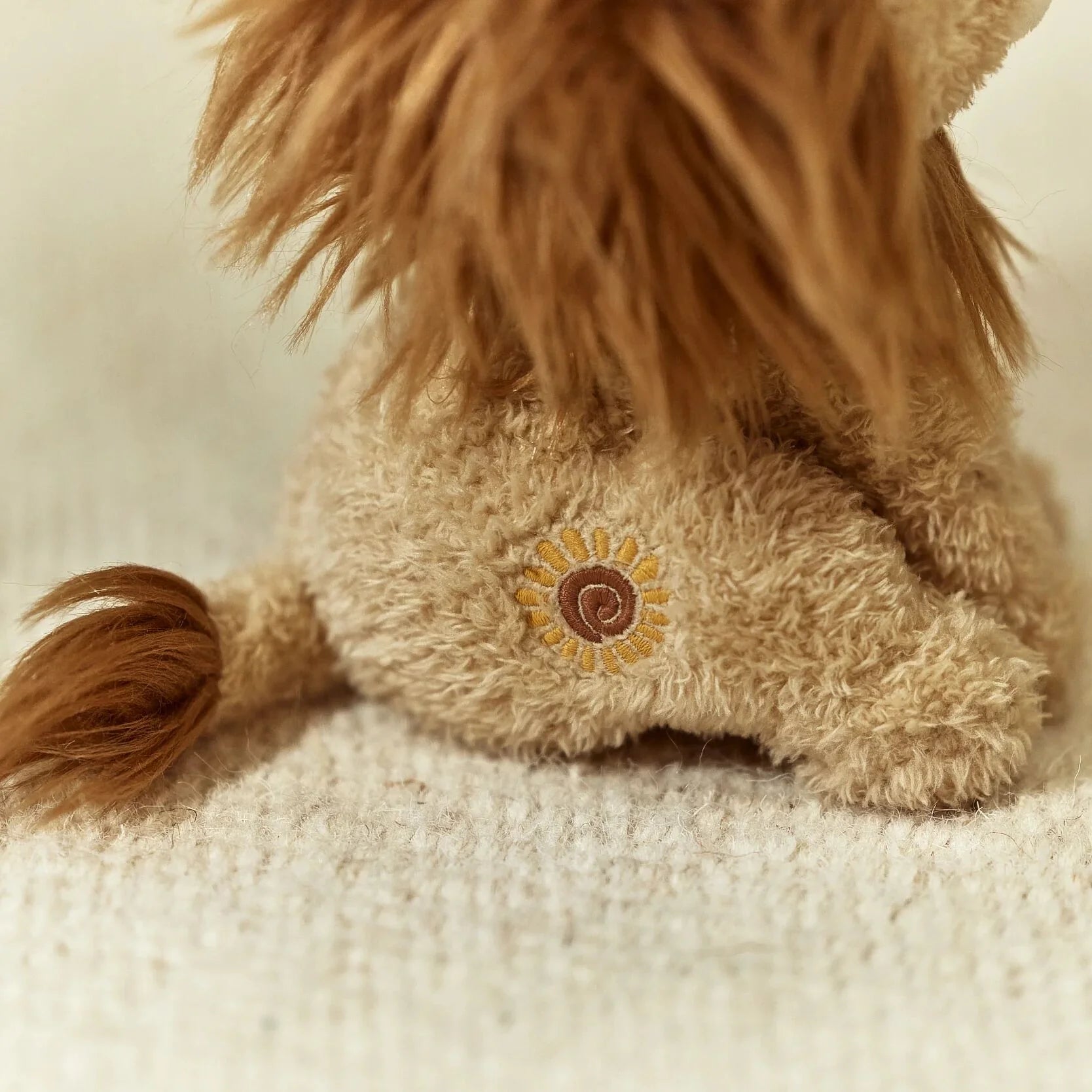 Little Dutch Kuscheltier Löwe - 17 cm Safari Friends
