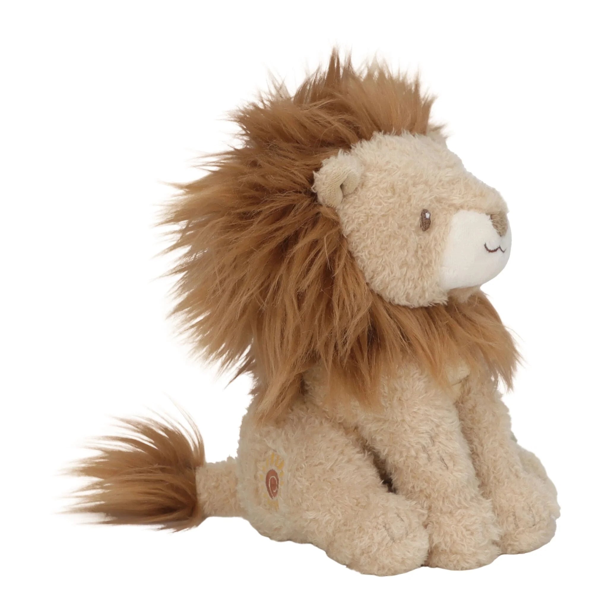 Little Dutch Kuscheltier Löwe - 17 cm Safari Friends
