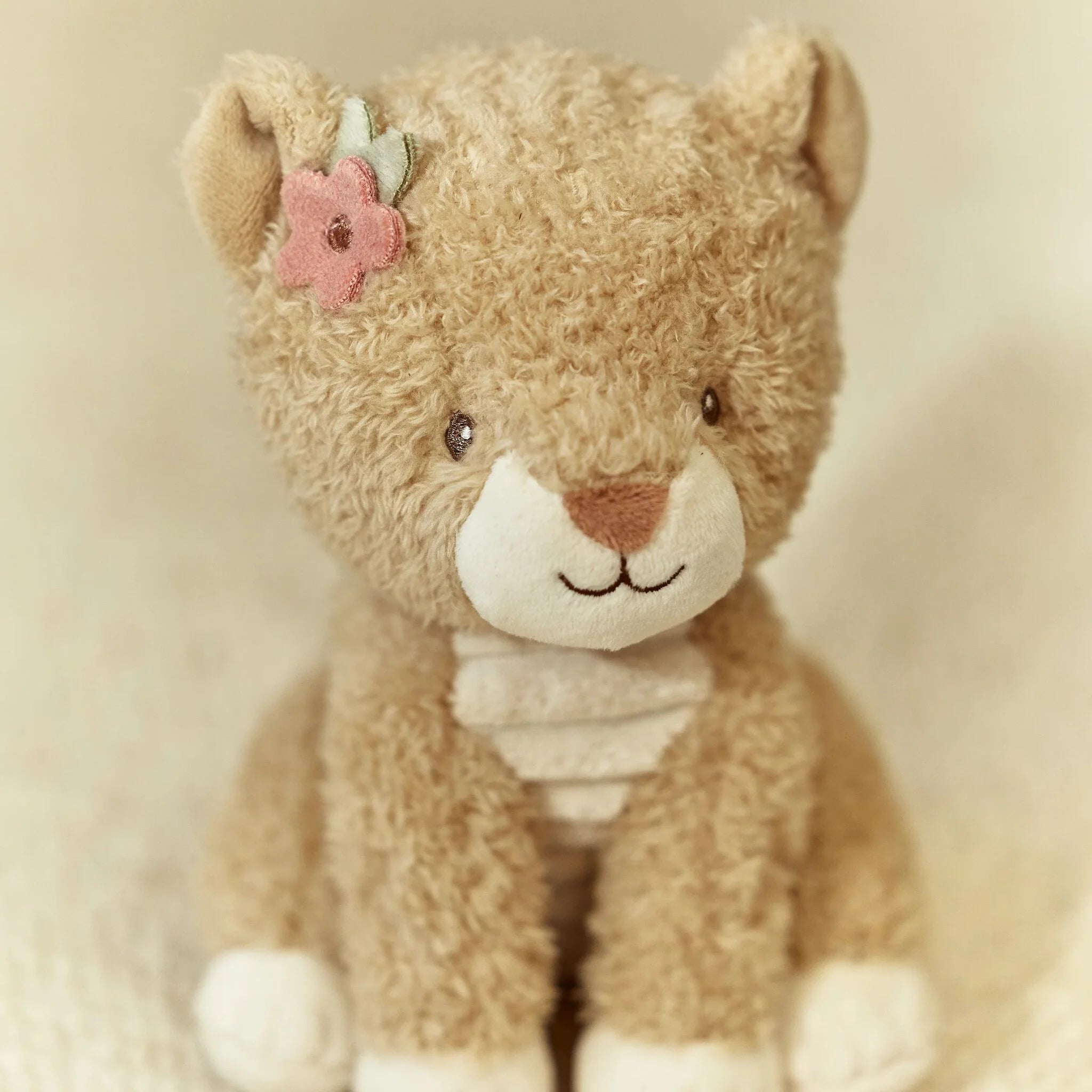 Little Dutch Kuscheltier Löwin - 17 cm Safari Friends