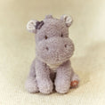 Bild in Galerie-Betrachter laden, Little Dutch Kuscheltier Nilpferd Safari Friends
