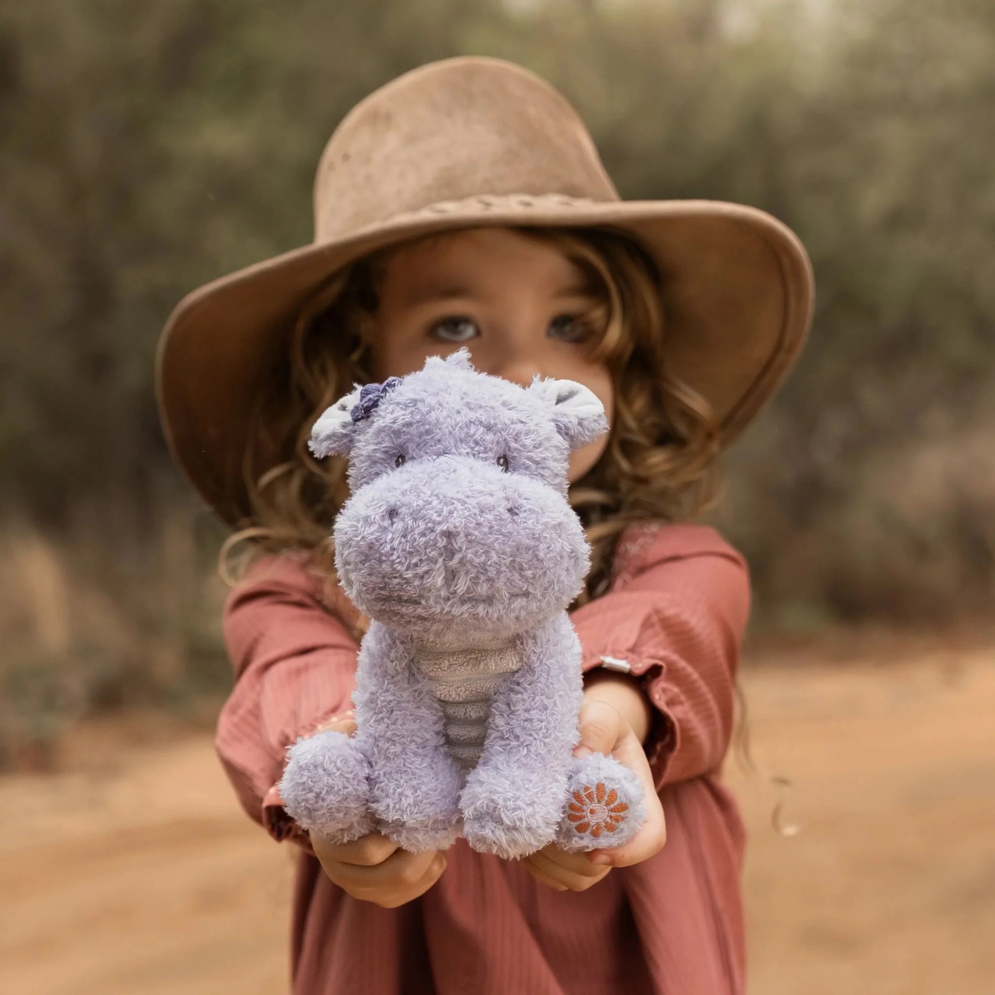 Little Dutch Kuscheltier Nilpferd Safari Friends