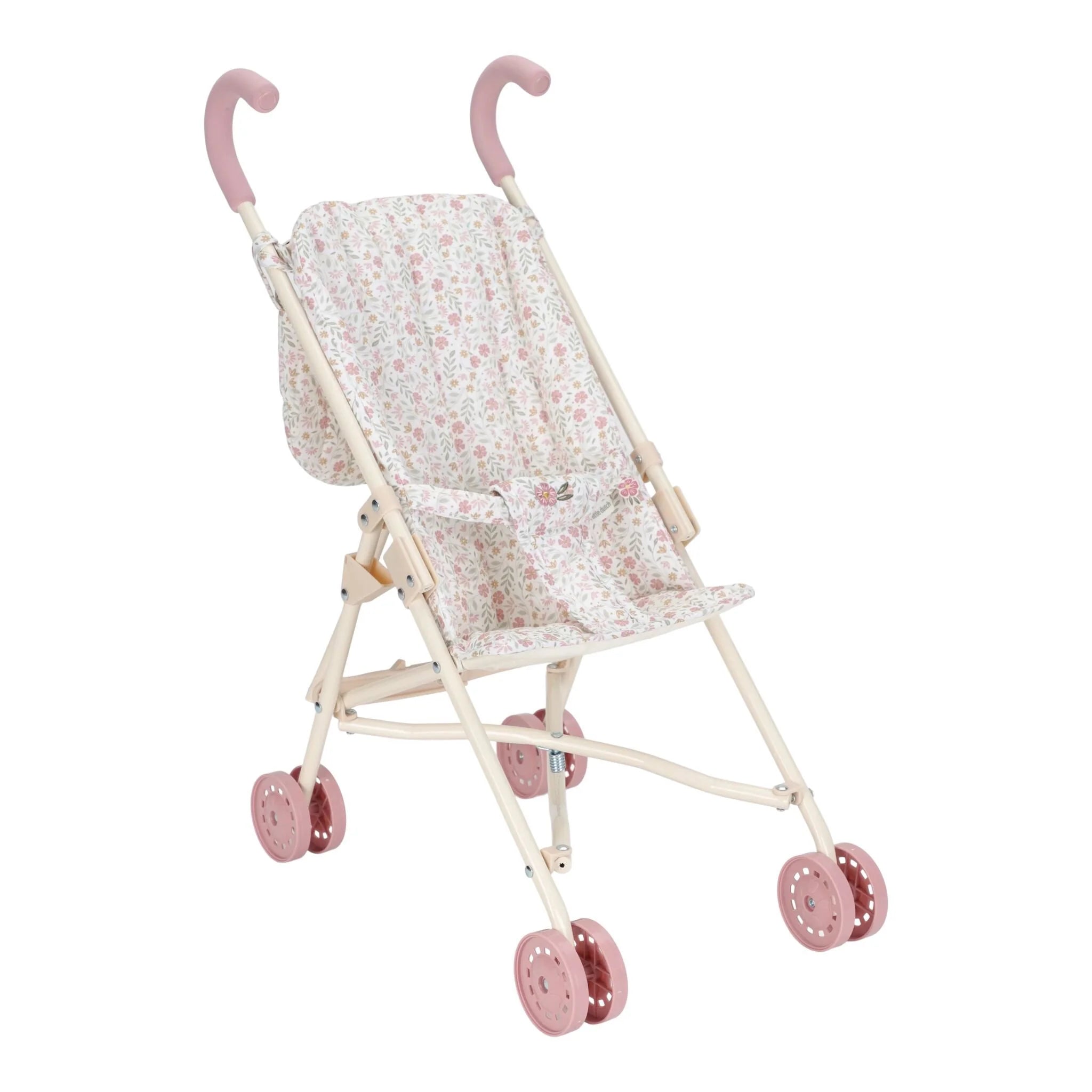 Little Dutch Puppenbuggy – Weiche Blumen
