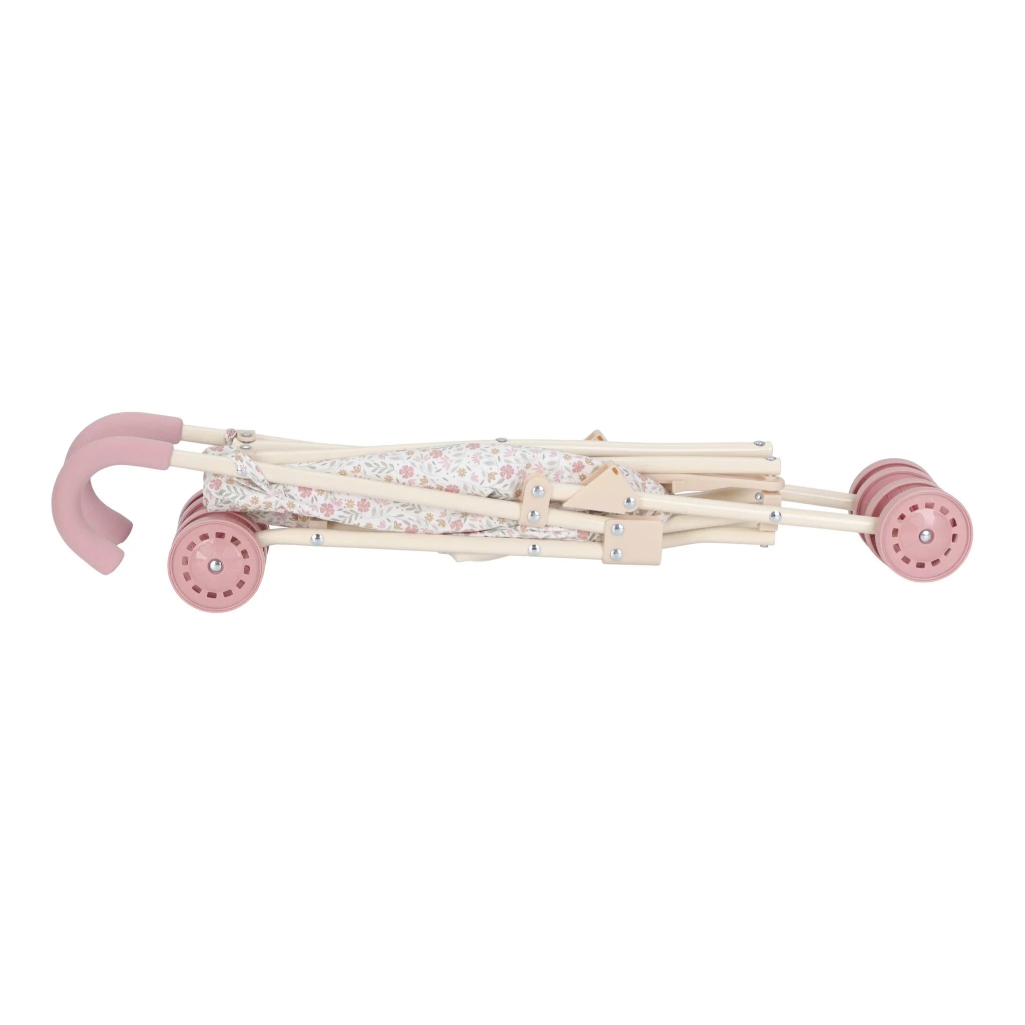 Little Dutch Puppenbuggy – Weiche Blumen