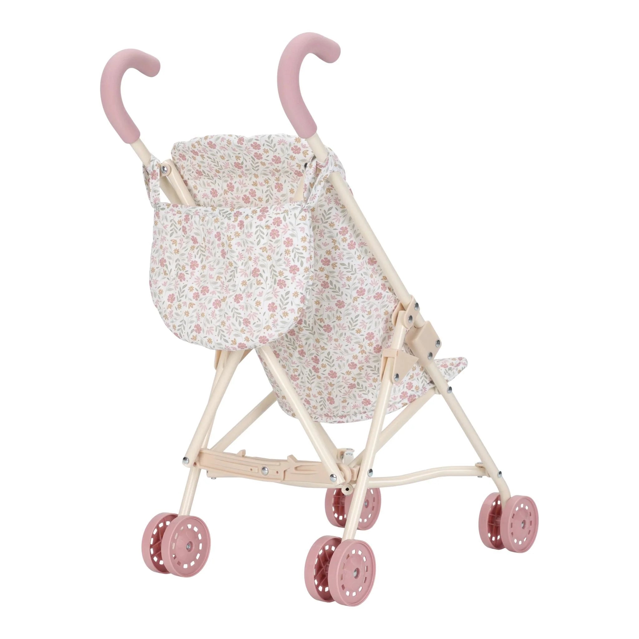Little Dutch Puppenbuggy – Weiche Blumen