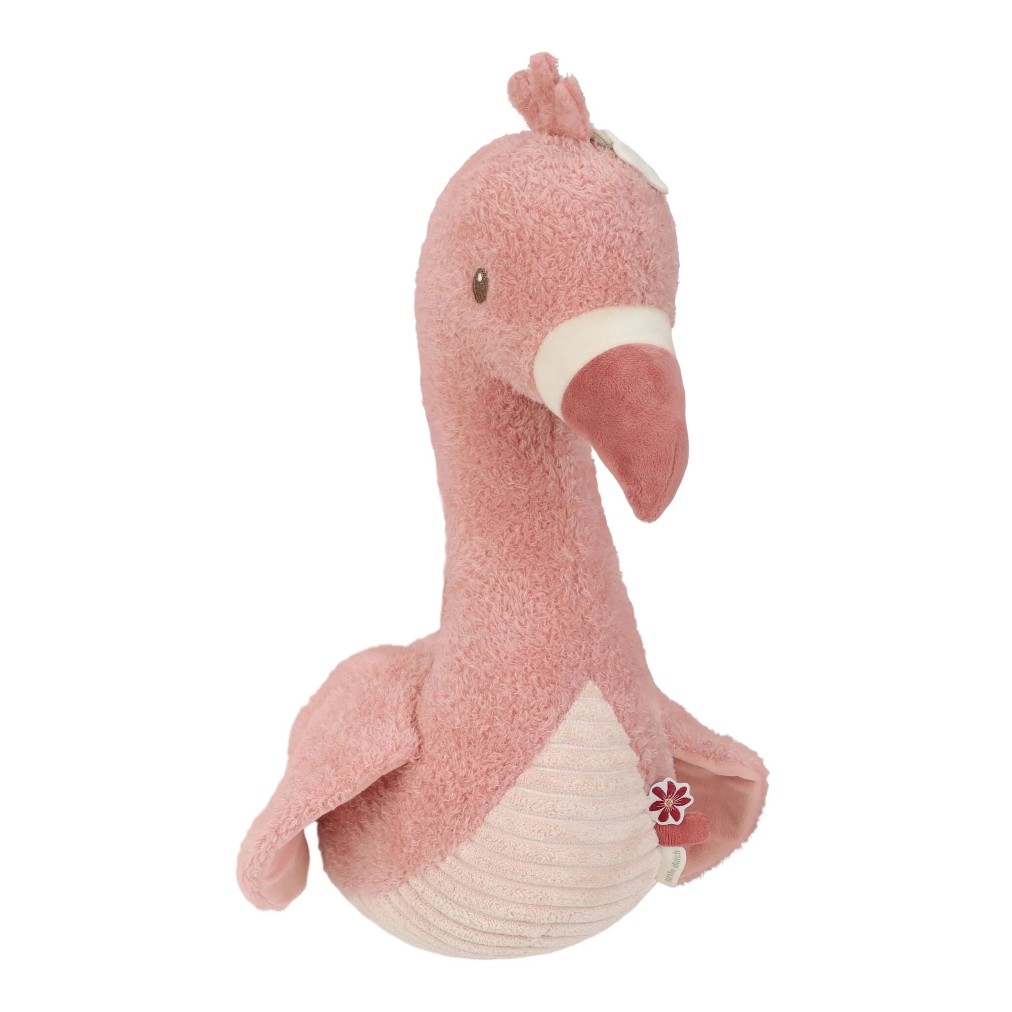 Little Dutch Tierkopf Flamingo Safari Friends