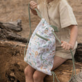 Bild in Galerie-Betrachter laden, Little Dutch Turnbeutel Safari Friends
