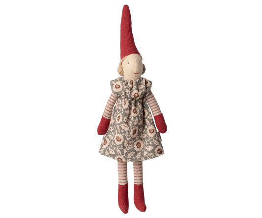 Maileg Pixy, Größe 1 - Mädchen - Winter mint Kleid