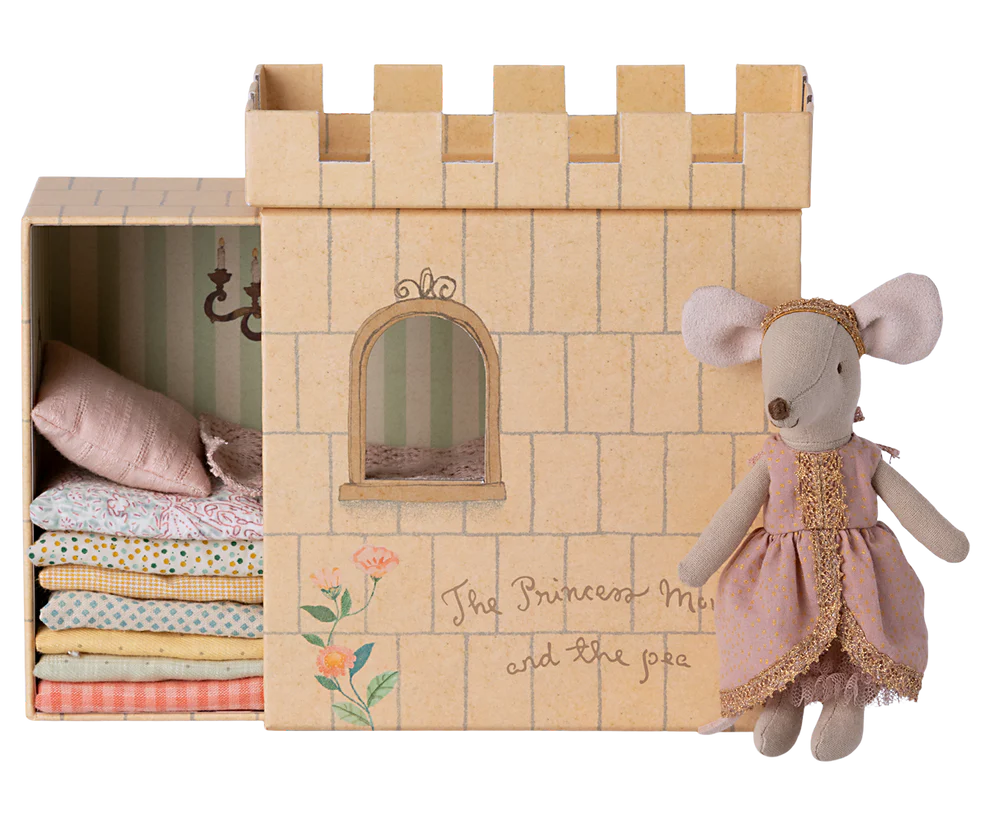 Maileg Prinzessin auf der Erbse, Große Schwester Maus