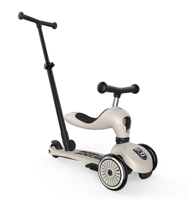 Scoot & Ride Highwaykick 1 Push and Go, kostenloser Versand