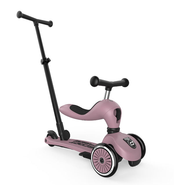 Scoot & Ride Highwaykick 1 Push and Go, kostenloser Versand