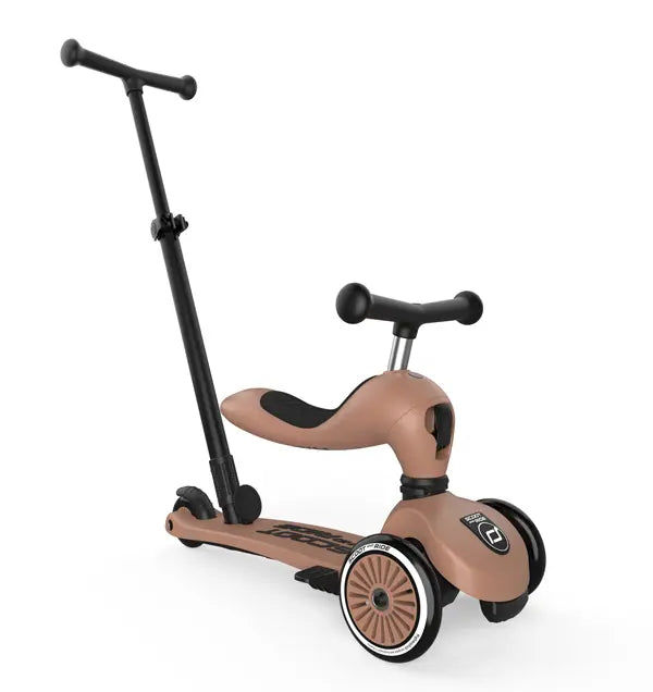 Scoot & Ride Highwaykick 1 Push and Go, kostenloser Versand