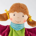 Bild in Galerie-Betrachter laden, Sigikid Handspielpuppe Gretl
