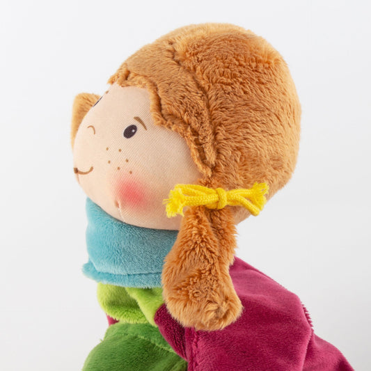 Sigikid Handspielpuppe Gretl