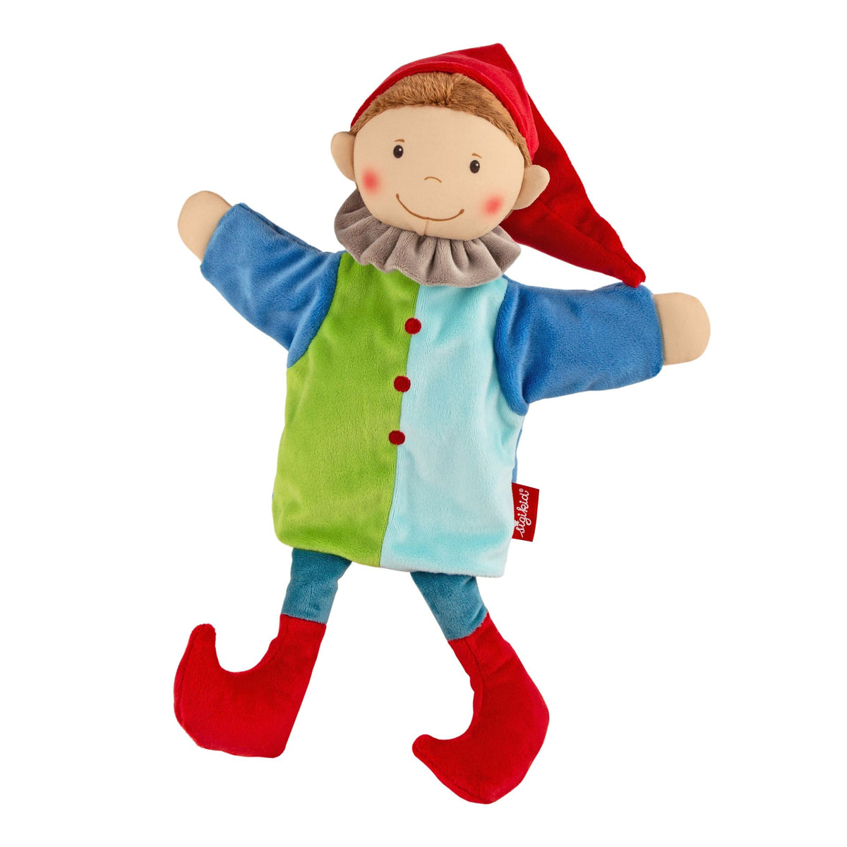 Sigikid Handspielpuppe Kasperl