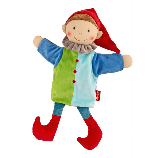 Sigikid Handspielpuppe Kasperl