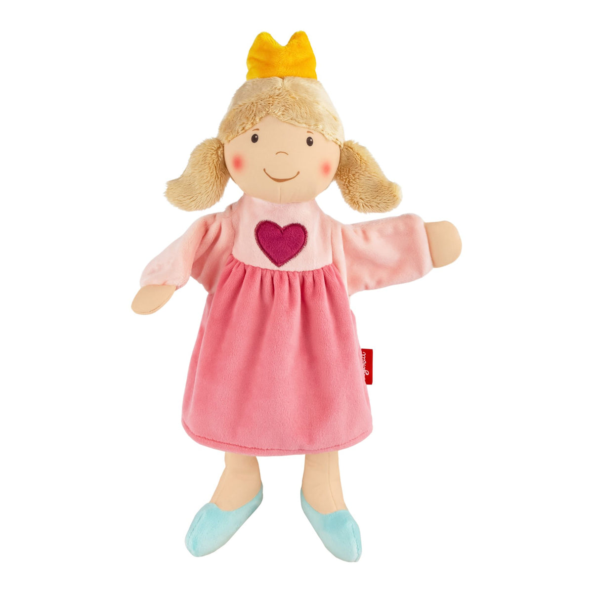Sigikid Handspielpuppe Prinzessin