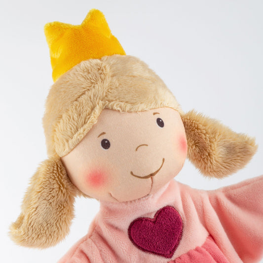 Sigikid Handspielpuppe Prinzessin