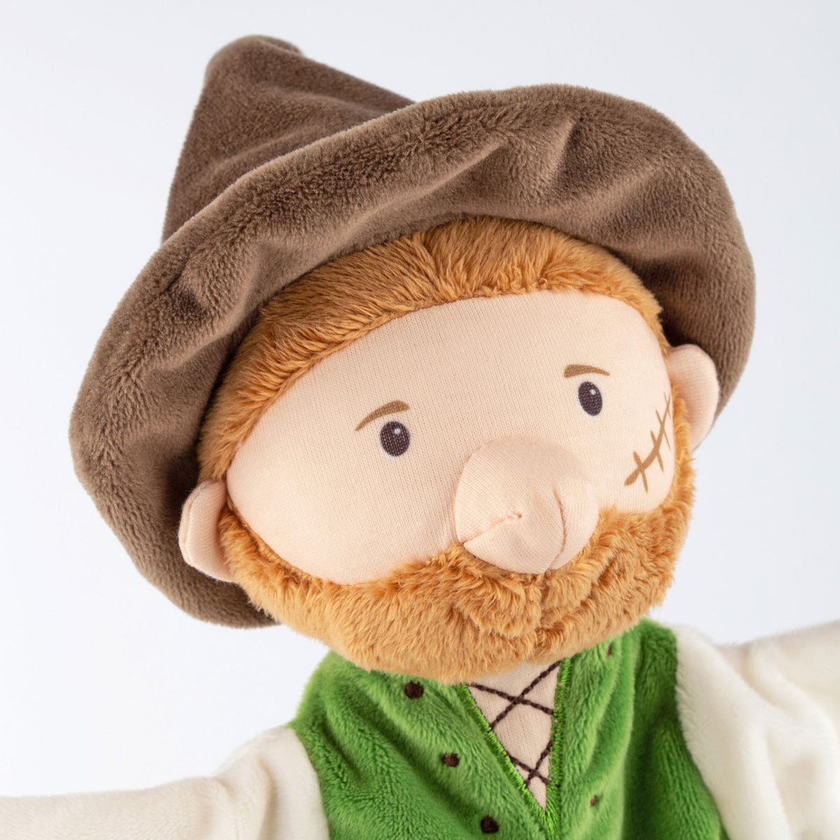 Sigikid Handspielpuppe Räuber