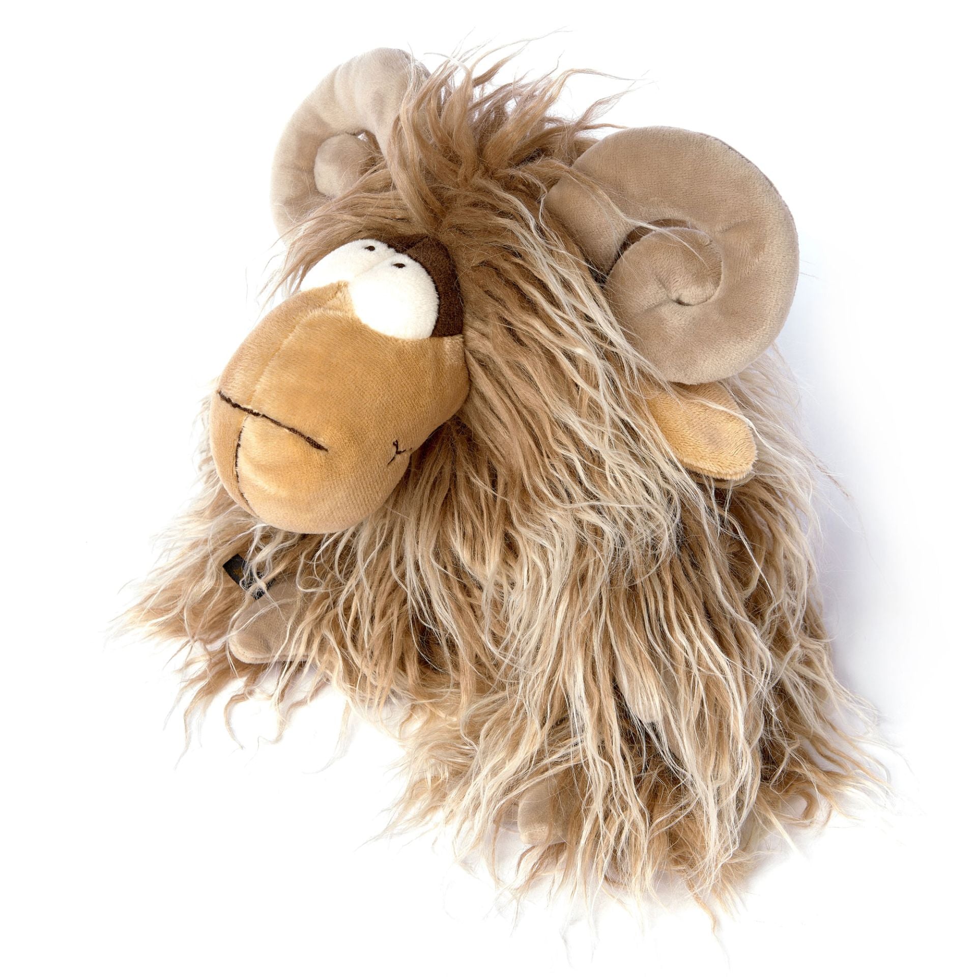 Sigikid Kuscheltier Bock Mufflon Muff, Beasts Town