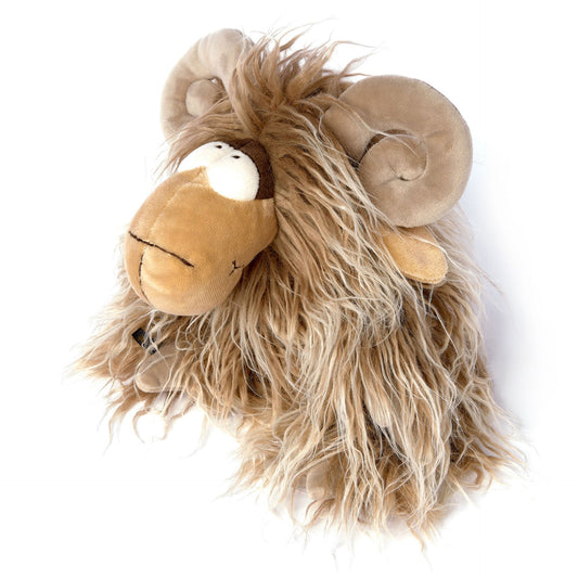 Sigikid Kuscheltier Bock Mufflon Muff, Beasts Town