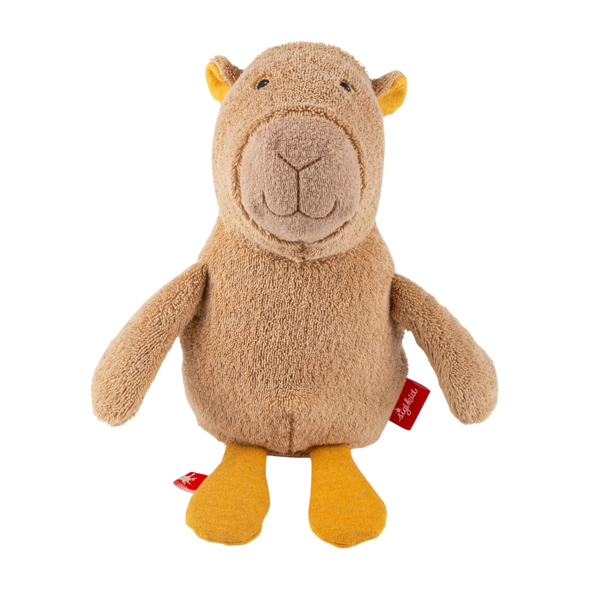 Sigikid Kuscheltier Capybara, Natural Friends