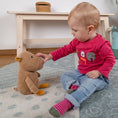 Bild in Galerie-Betrachter laden, Sigikid Kuscheltier Capybara, Natural Friends

