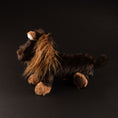Bild in Galerie-Betrachter laden, Sigikid Kuscheltier Dackel Charming Herman, Beasts Town

