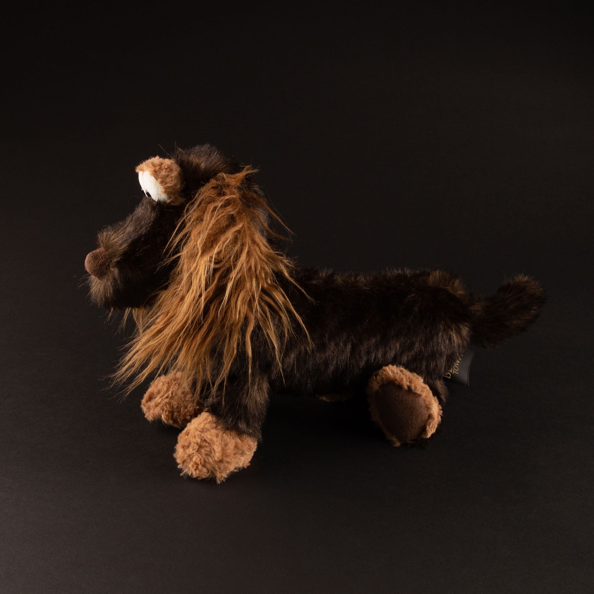 Sigikid Kuscheltier Dackel Charming Herman, Beasts Town