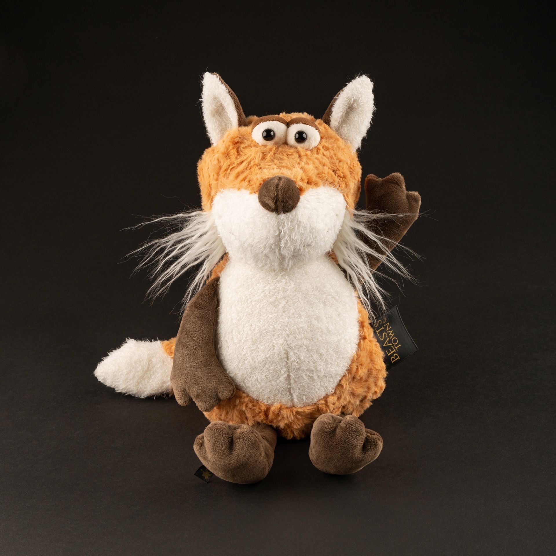 Sigikid Kuscheltier Fuchs Penny Pincher, Beasts Town