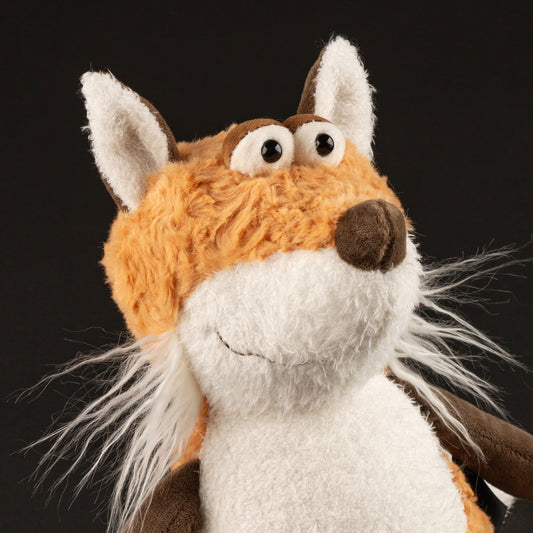 Sigikid Kuscheltier Fuchs Penny Pincher, Beasts Town