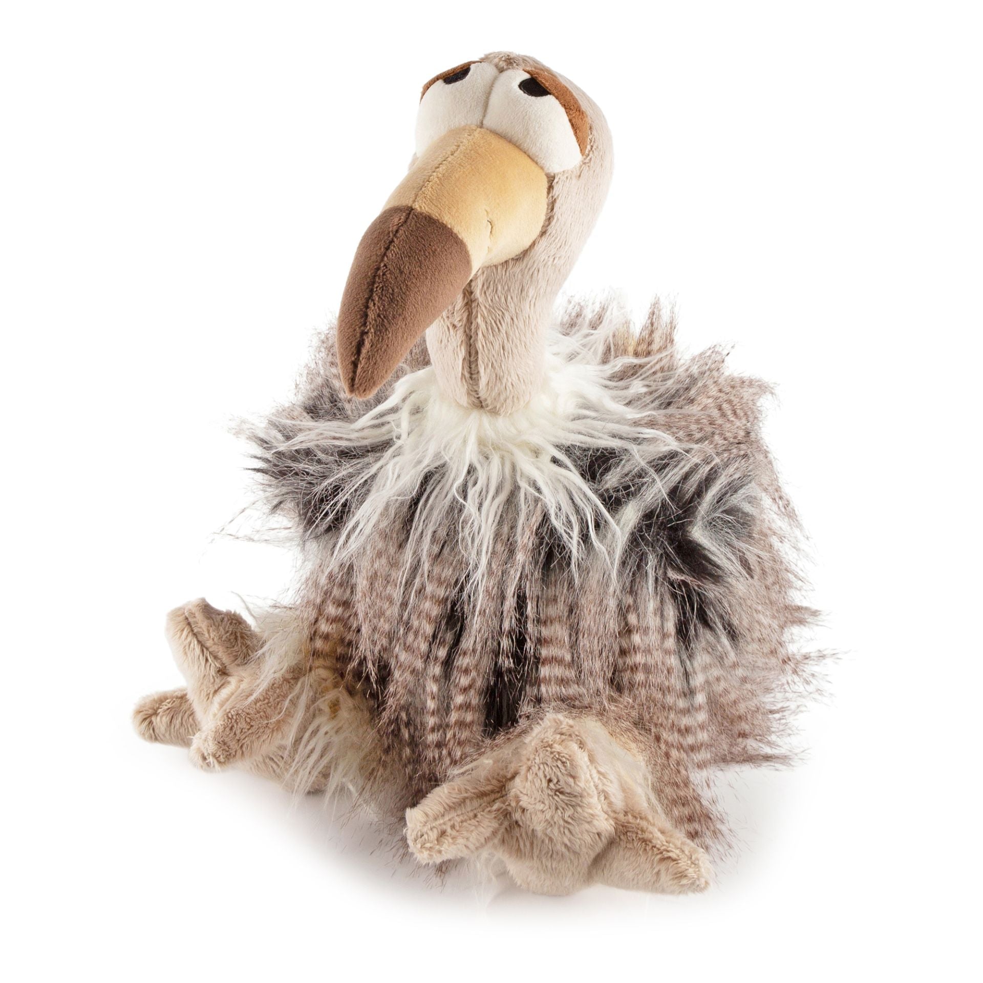 Sigikid Kuscheltier Geier Heia Geyer, Kikeriki