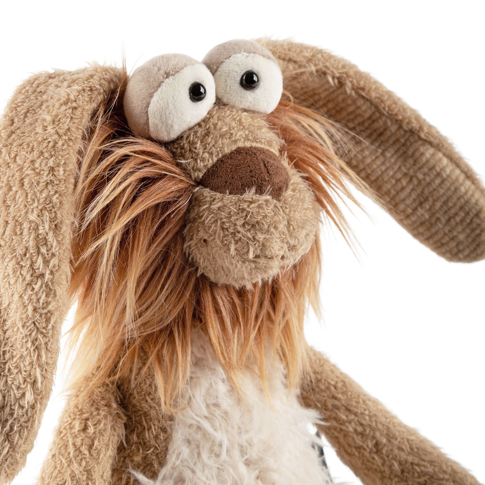 Sigikid Kuscheltier Hase Besser Wisser, Beasts Town