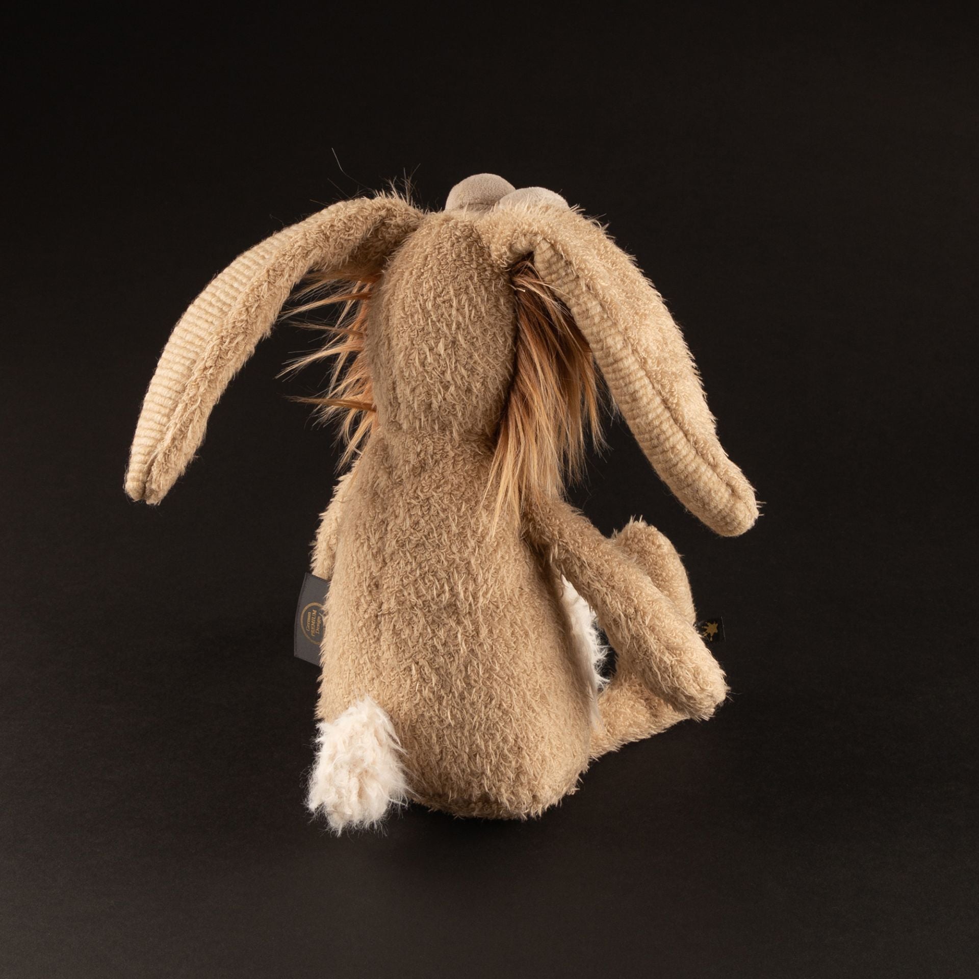 Sigikid Kuscheltier Hase Besser Wisser, Beasts Town