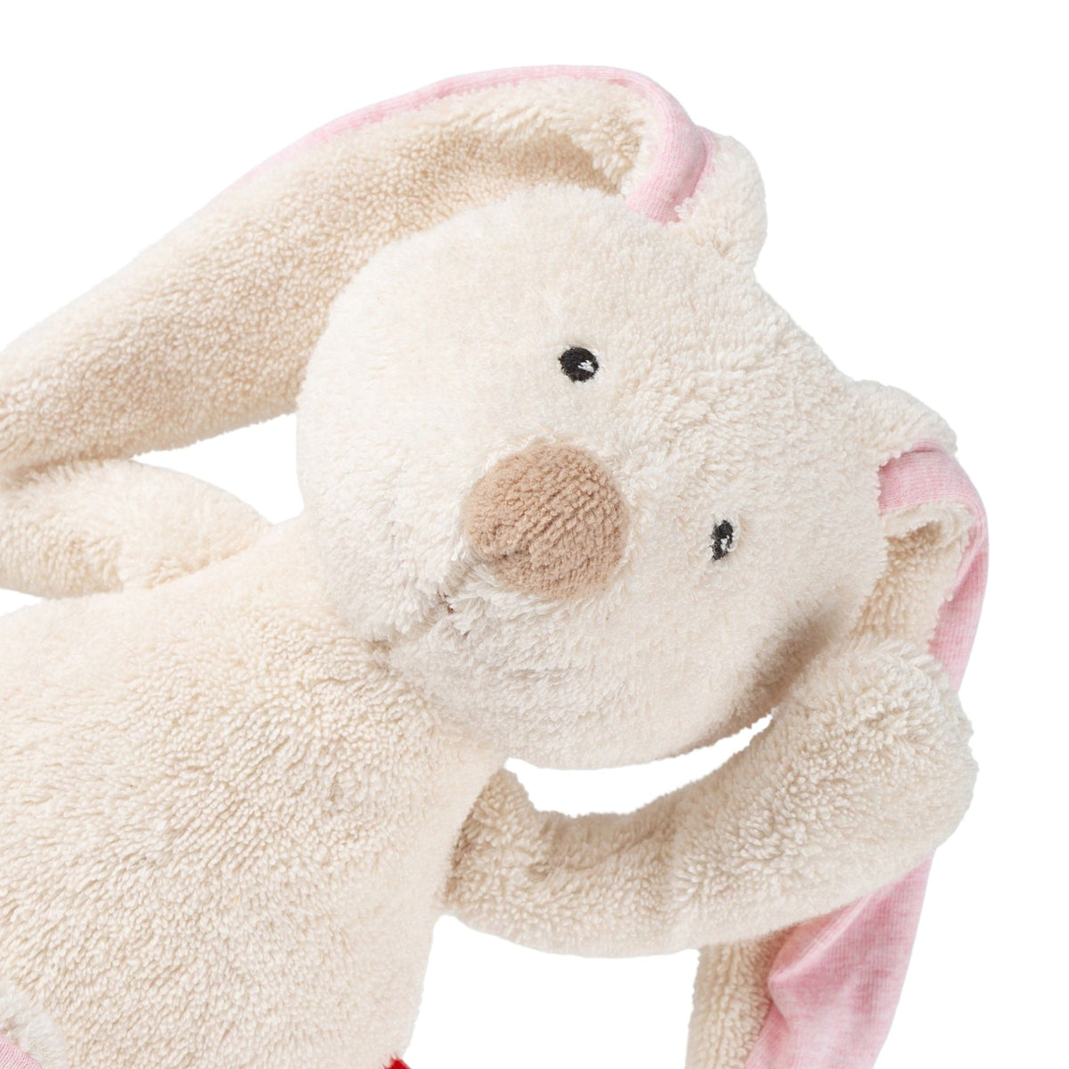 Sigikid Kuscheltier Hase, Natural Friends